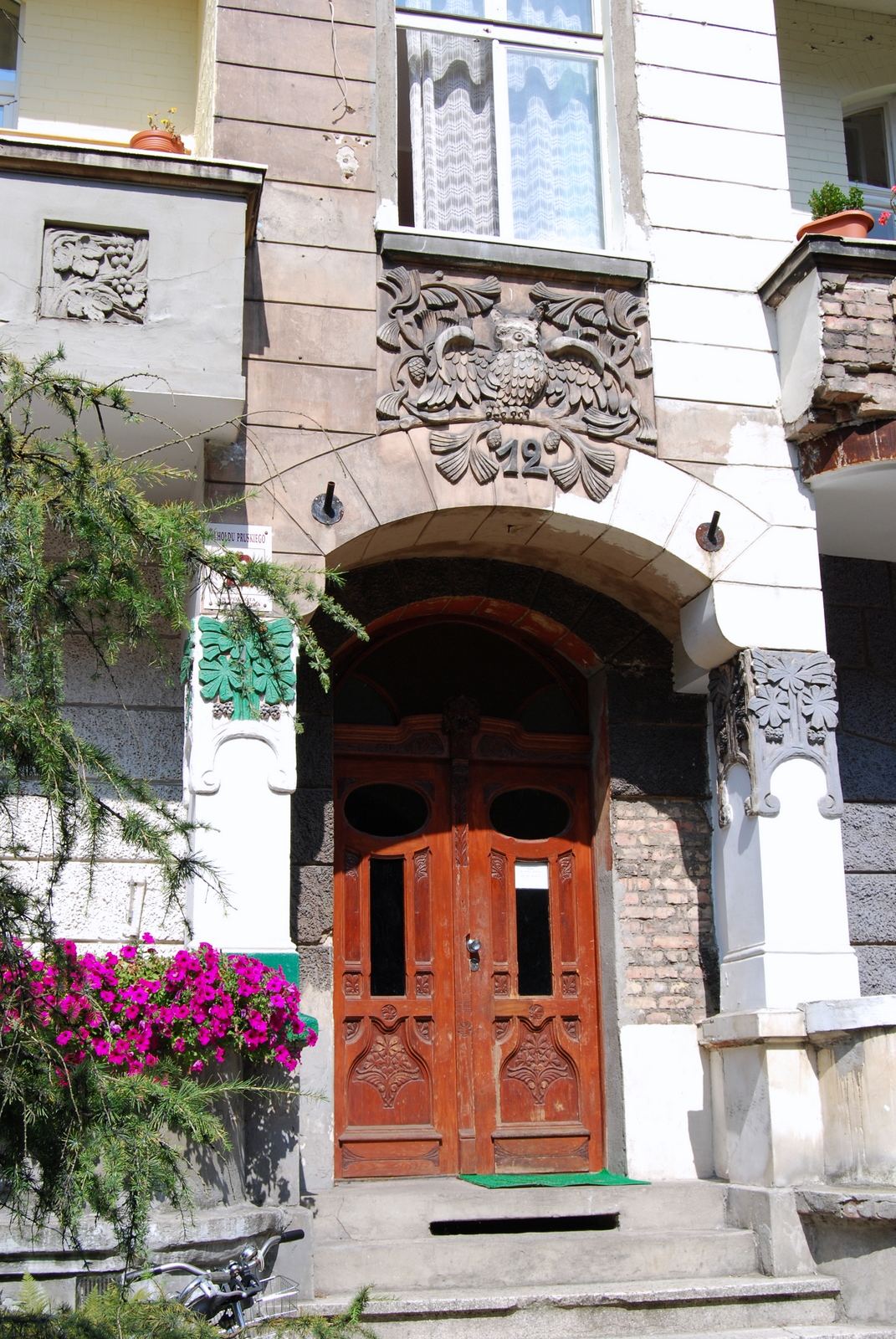Kamienica, Świnoujście