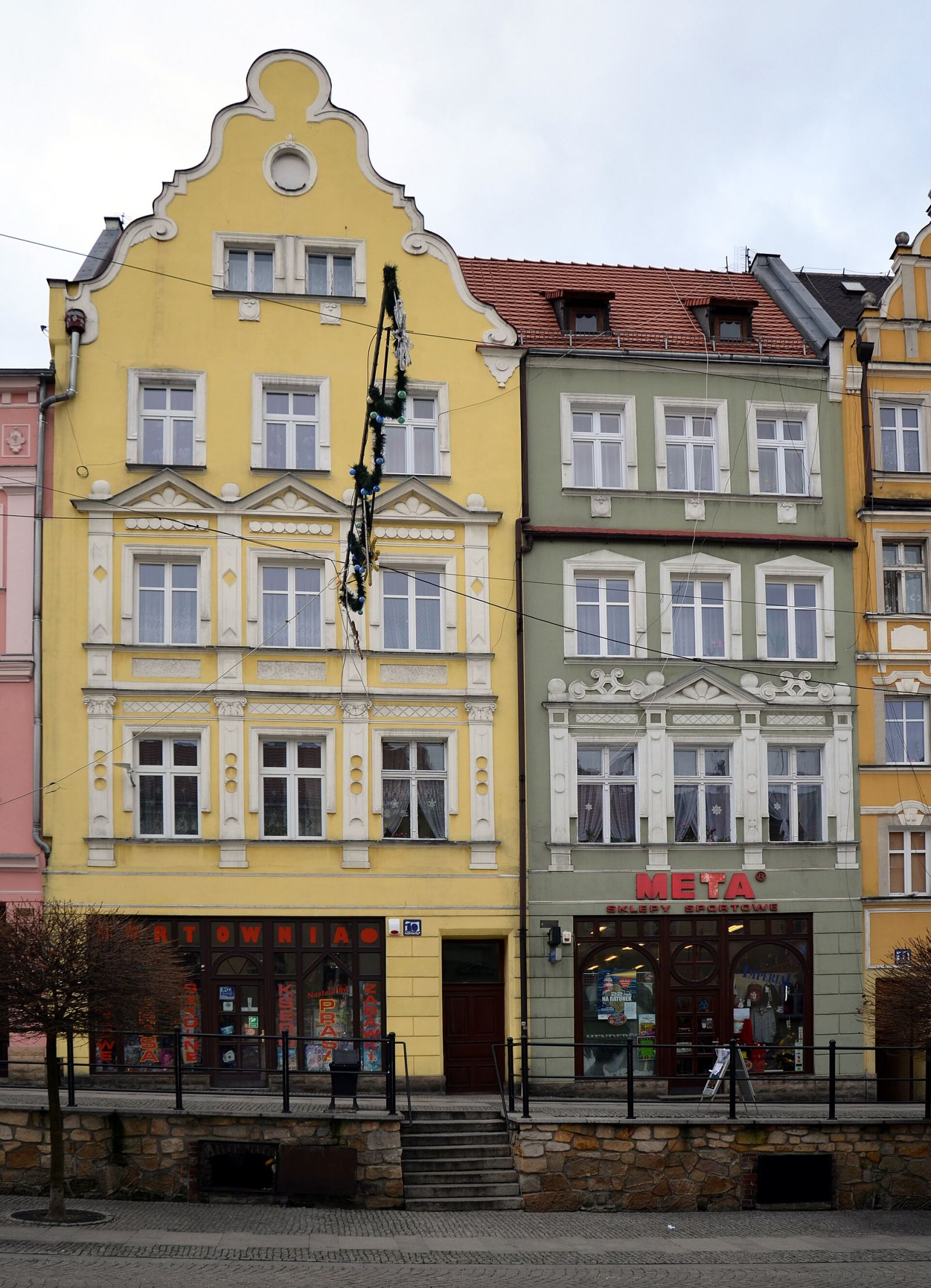 Dom, Złotoryja