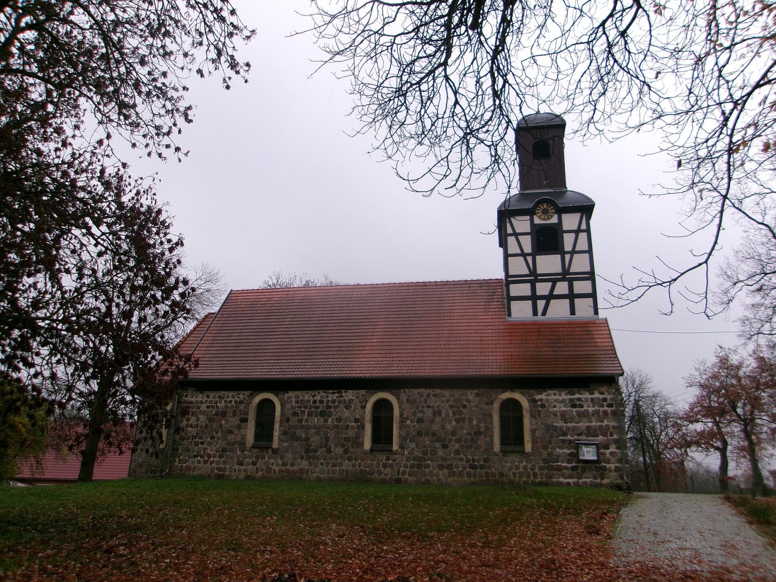Kościół filialny pw. Wniebowzięcia Najświętszej Marii Panny, Piaseczno