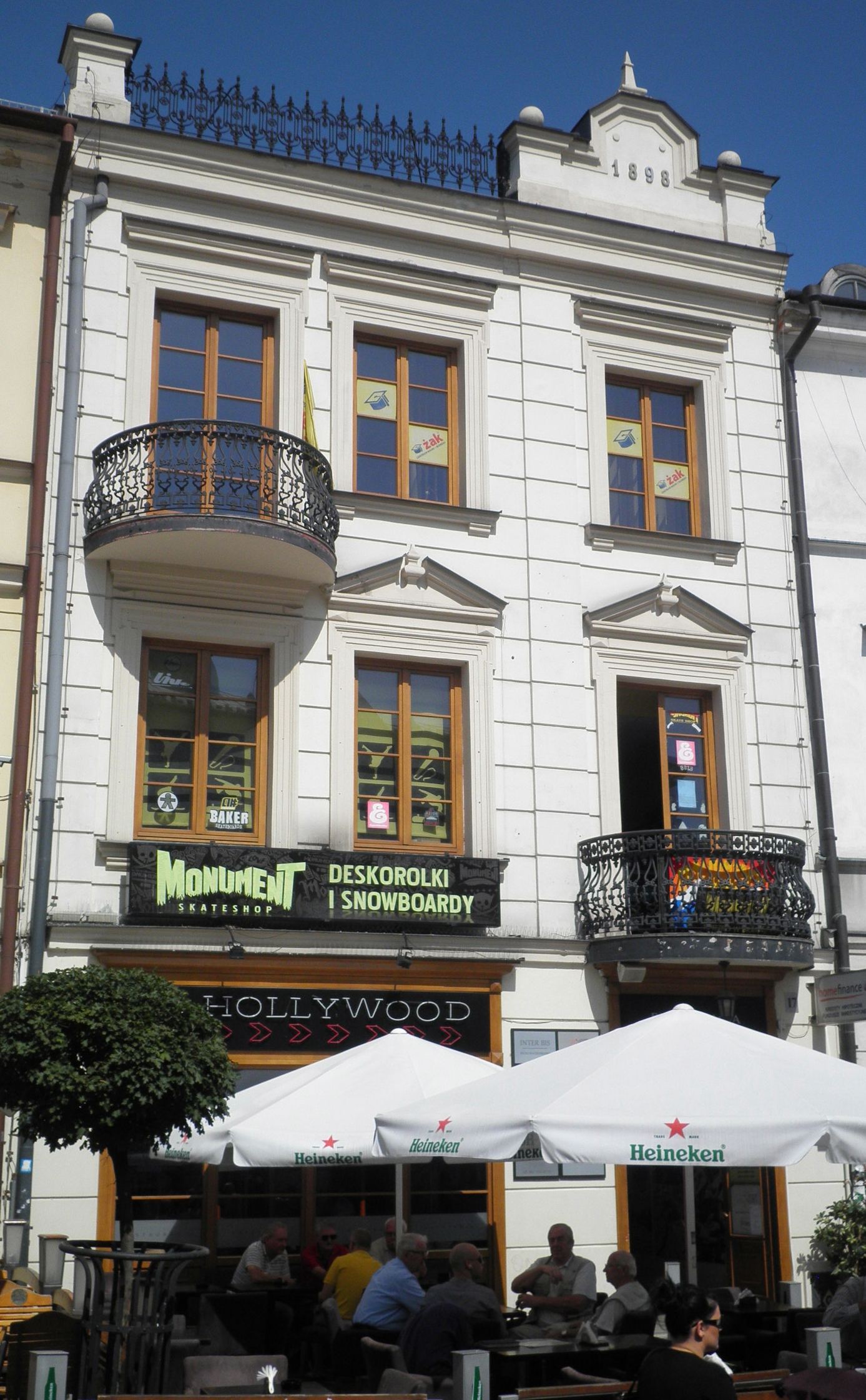 Kamienica z oficyną, Lublin