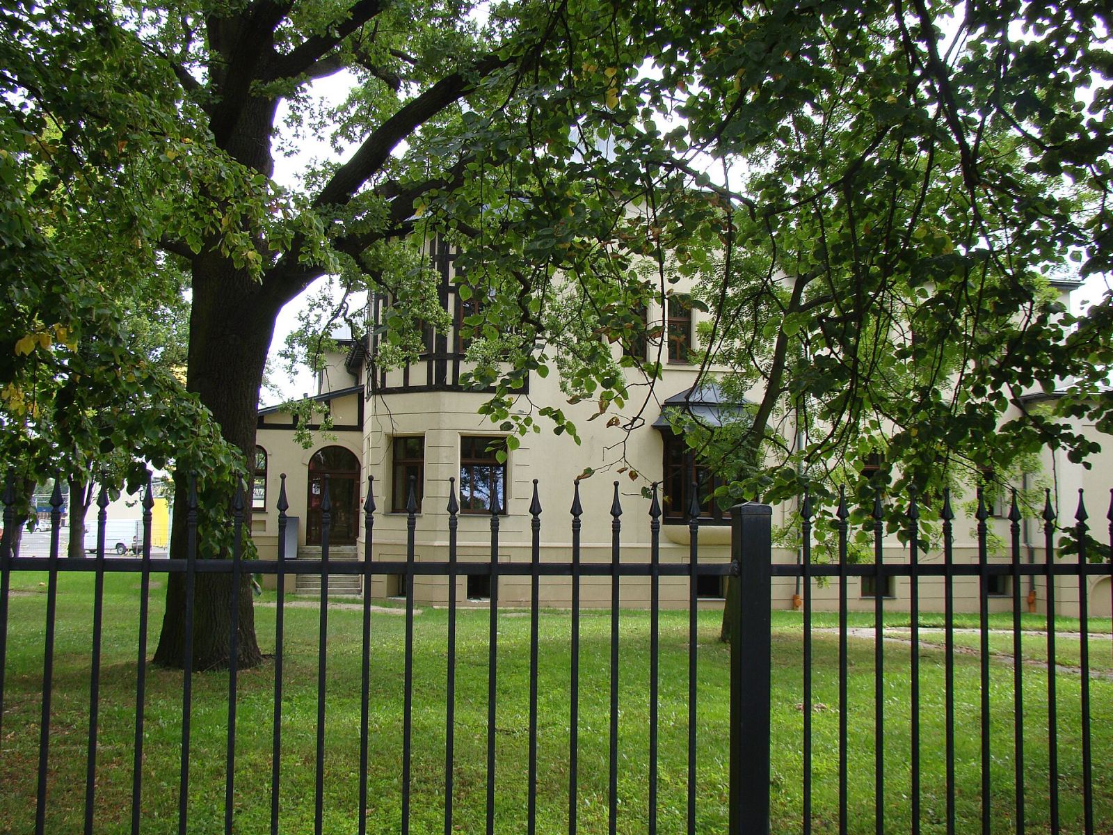 Otoczenie, Łódź