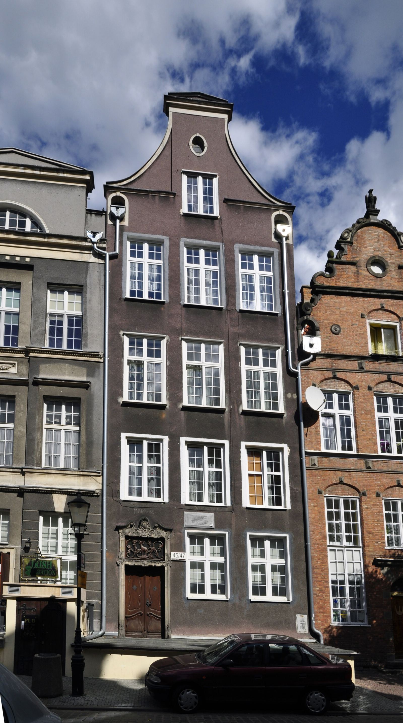 Dom, Gdańsk