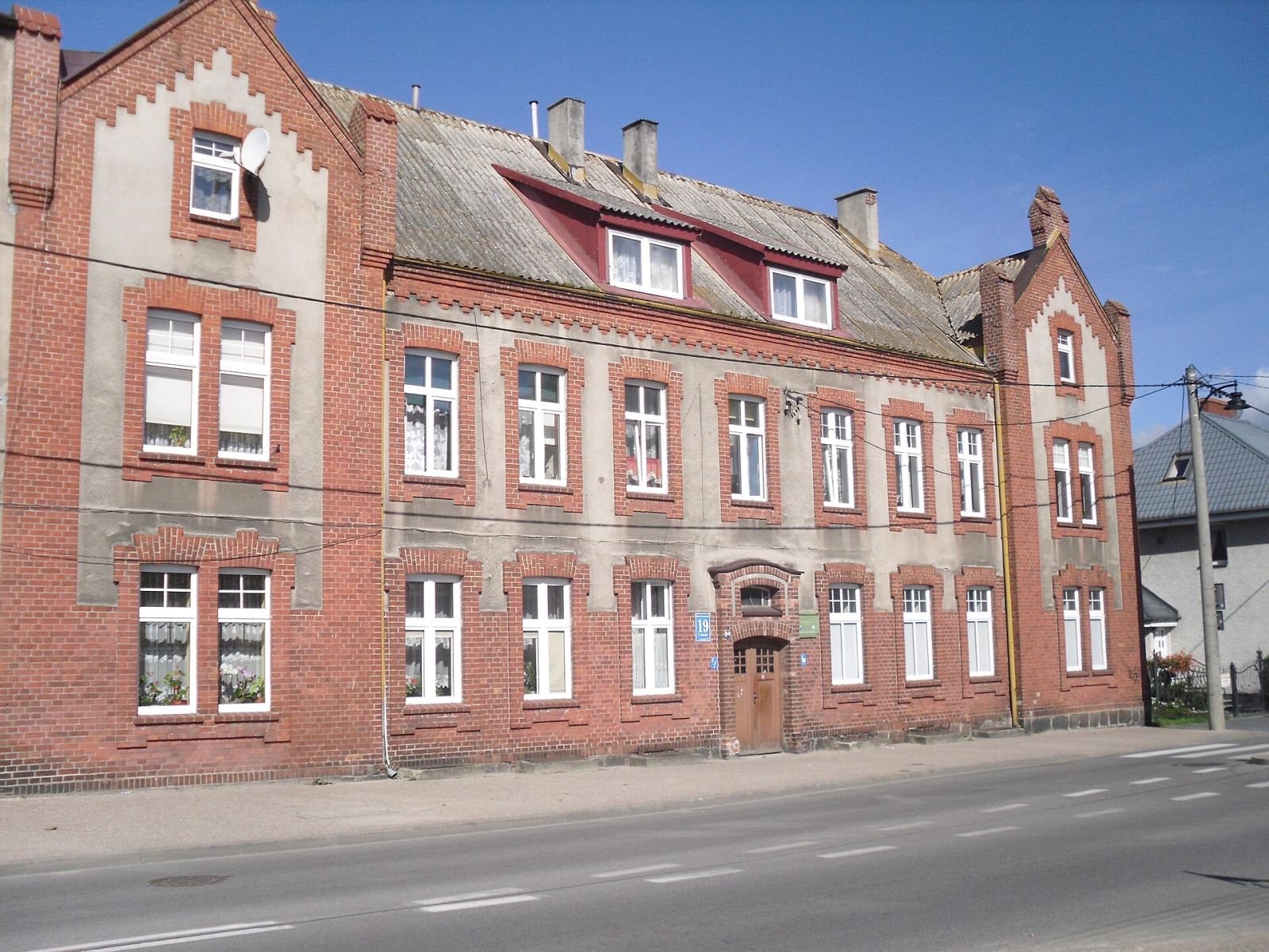 Dom, Kartuzy