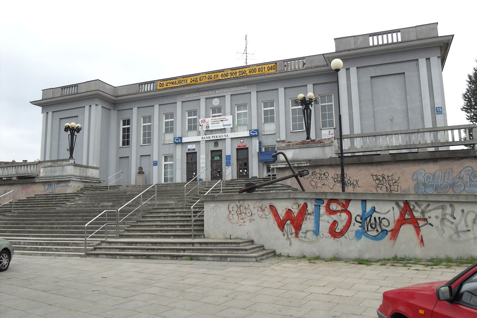 Gmach Morskiego Domu Kultury, Gdańsk