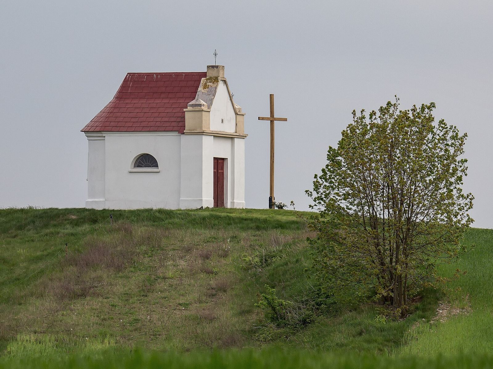 Kaplica pw. św. Floriana, Goniądz