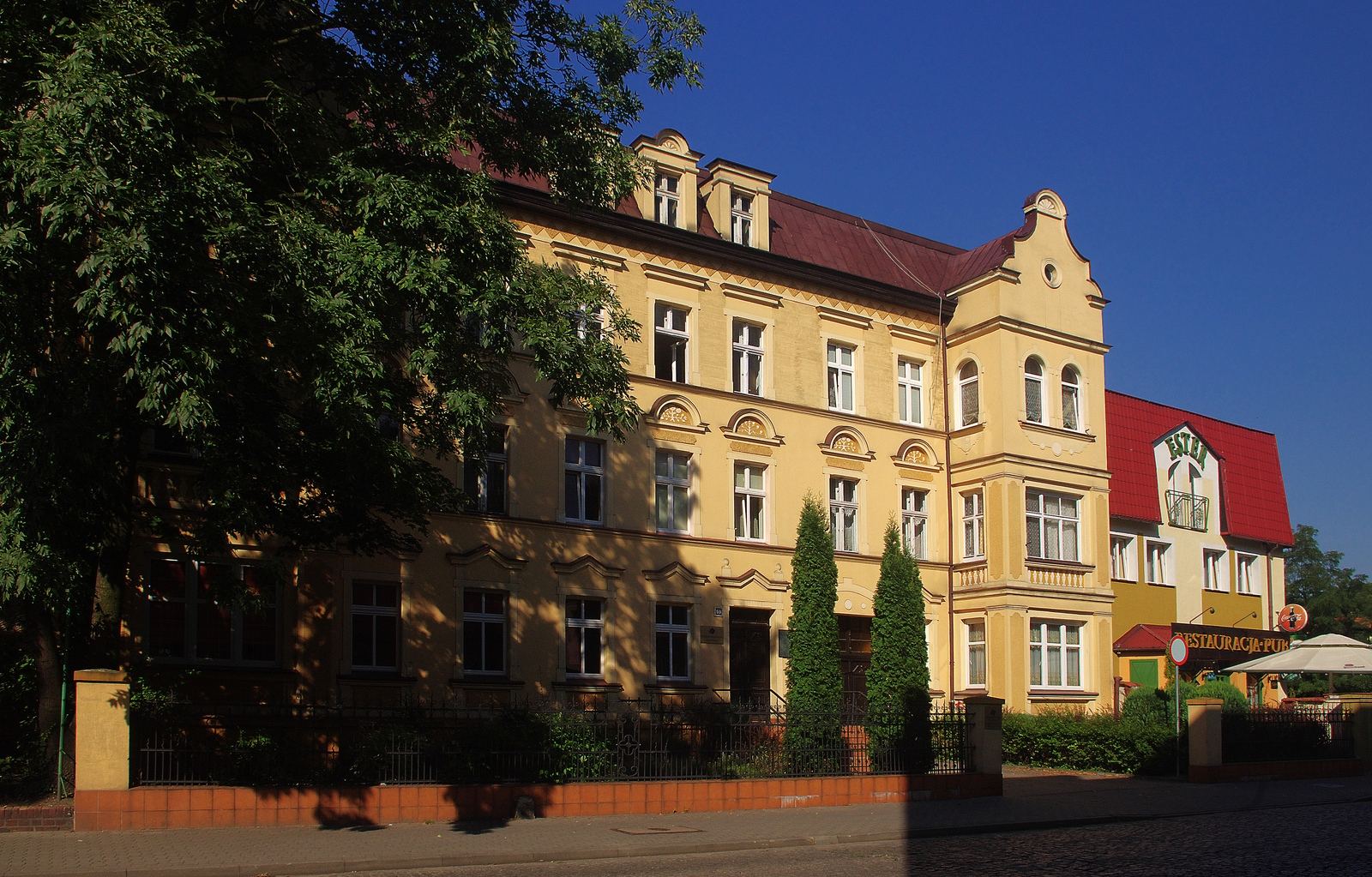 Dom, Leszno