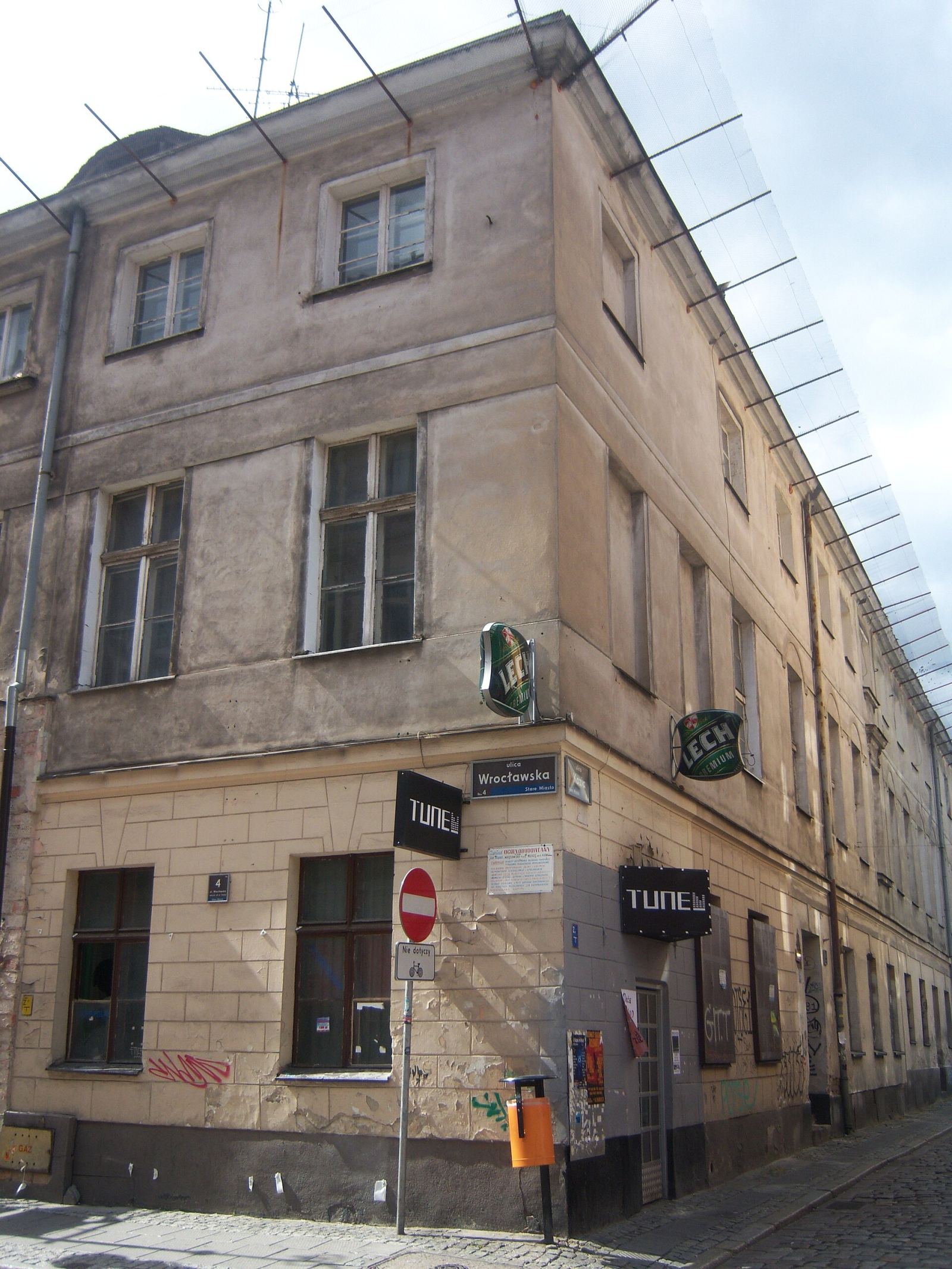 Kamienica, Poznań