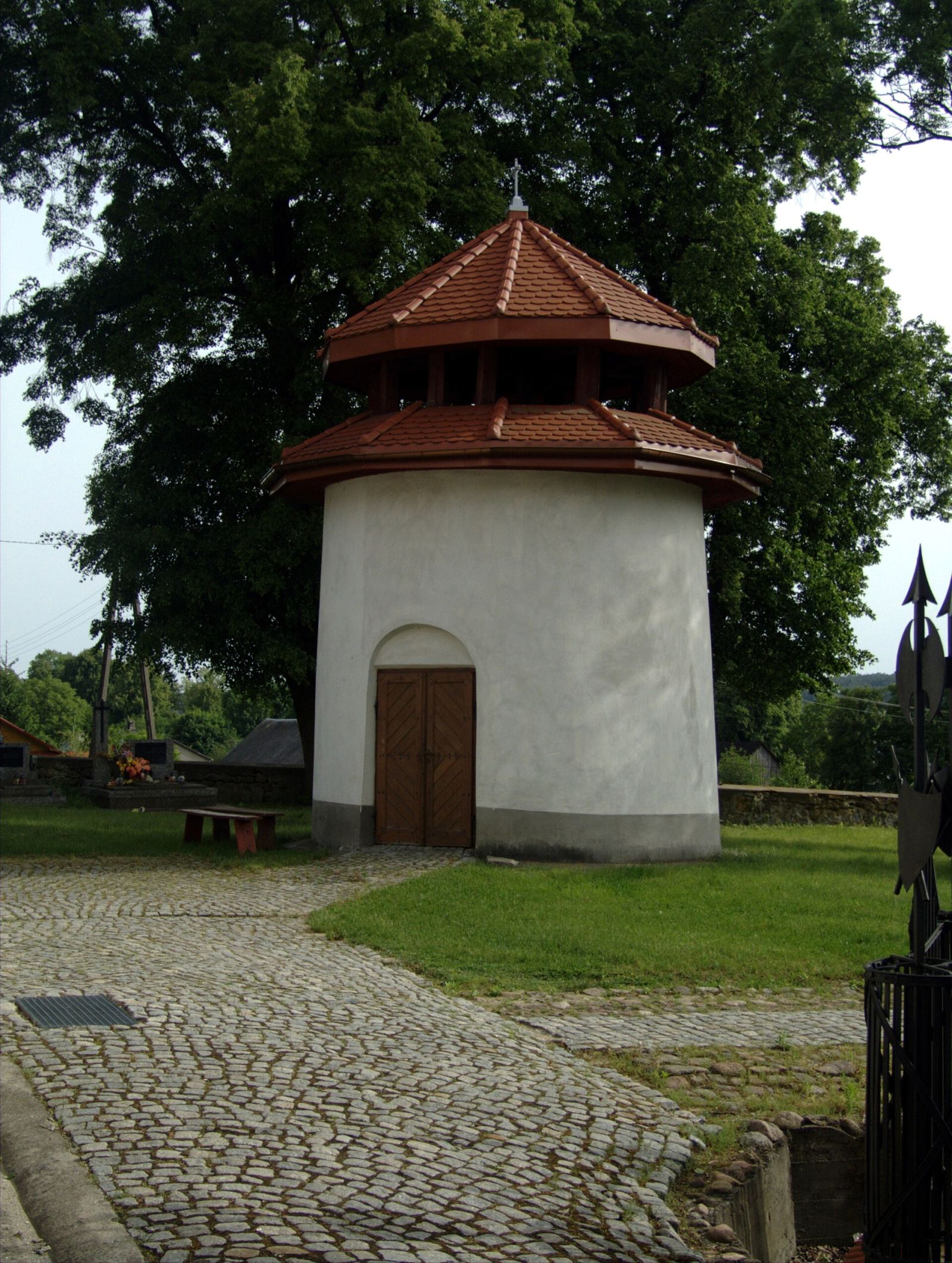 Dzwonnica, Rusków