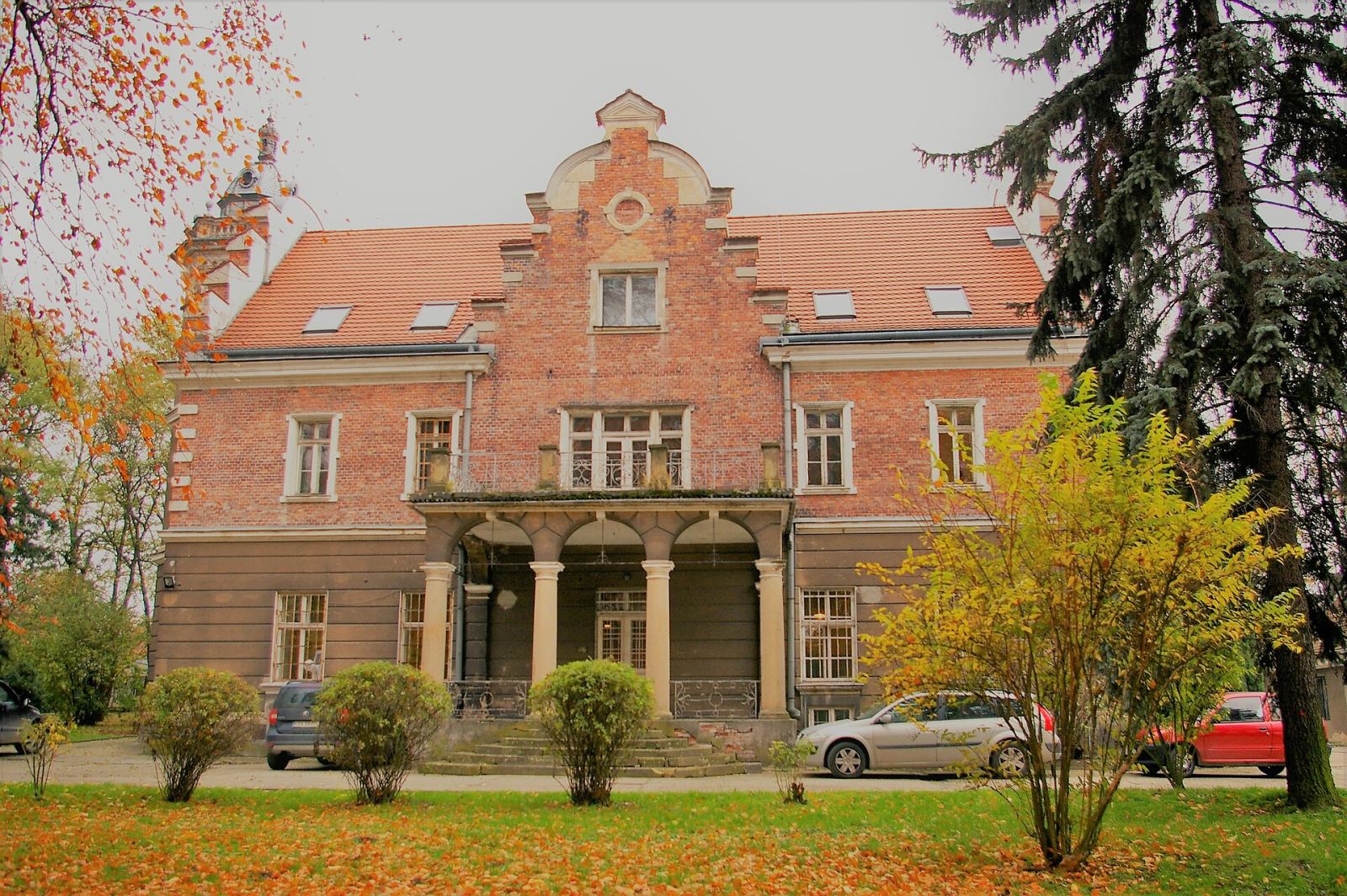 Pałac Fischerów, Kraków