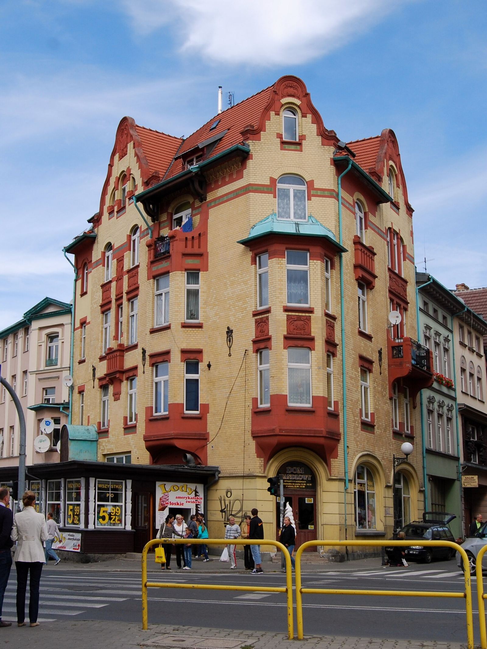 Dom, Jelenia Góra