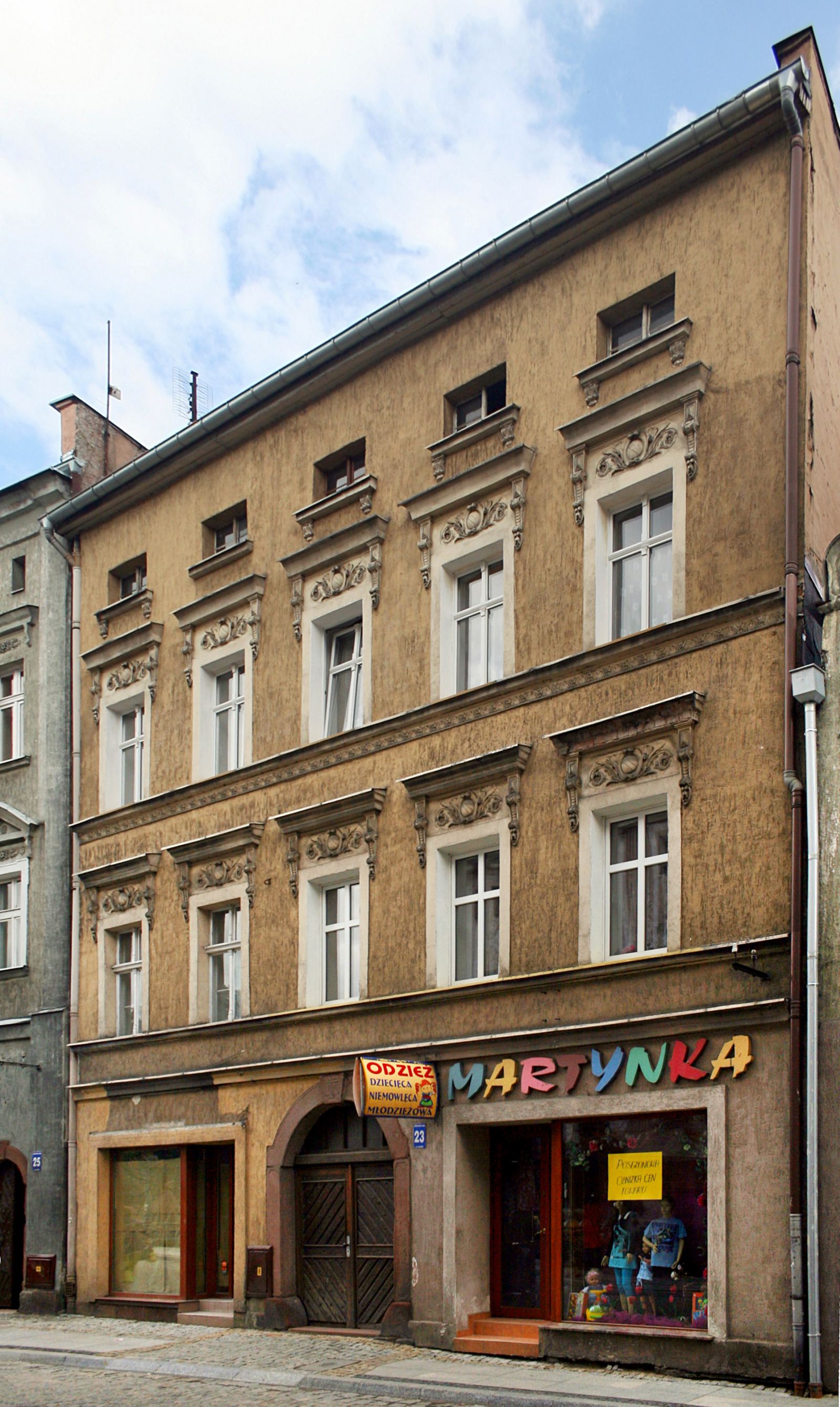 Dom, Nowa Ruda