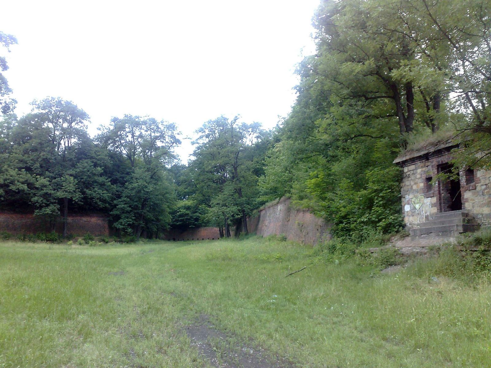 Fort II Regulicki, Nysa