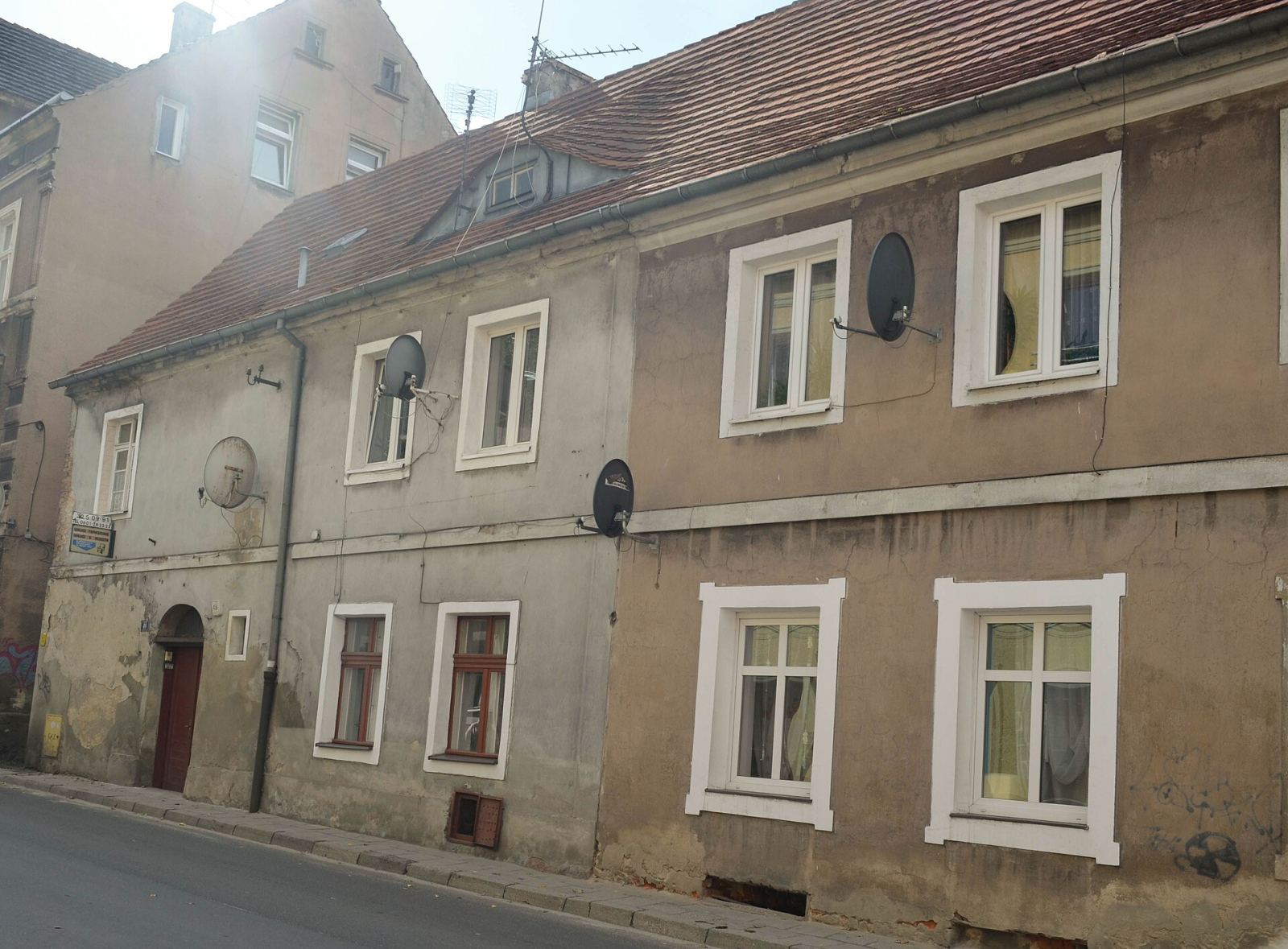 Dom, Zielona Góra