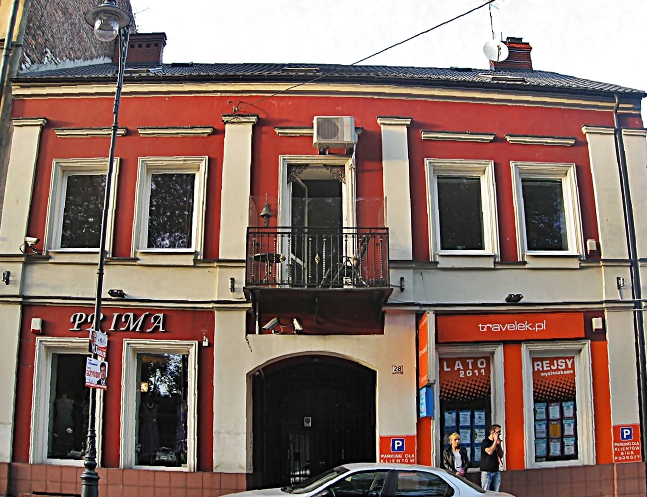 Kamienica, Częstochowa
