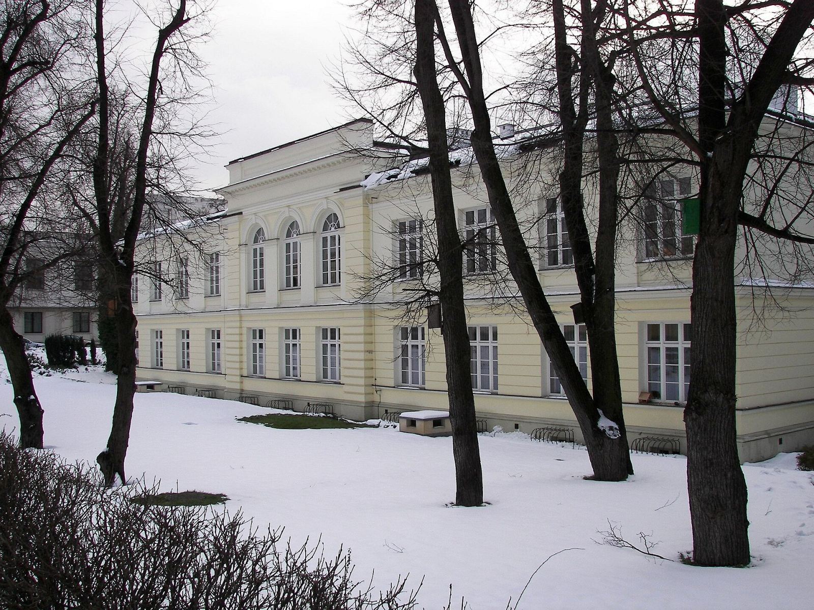 Gmach I - Sala Posiedzeń Sejmu, Warszawa