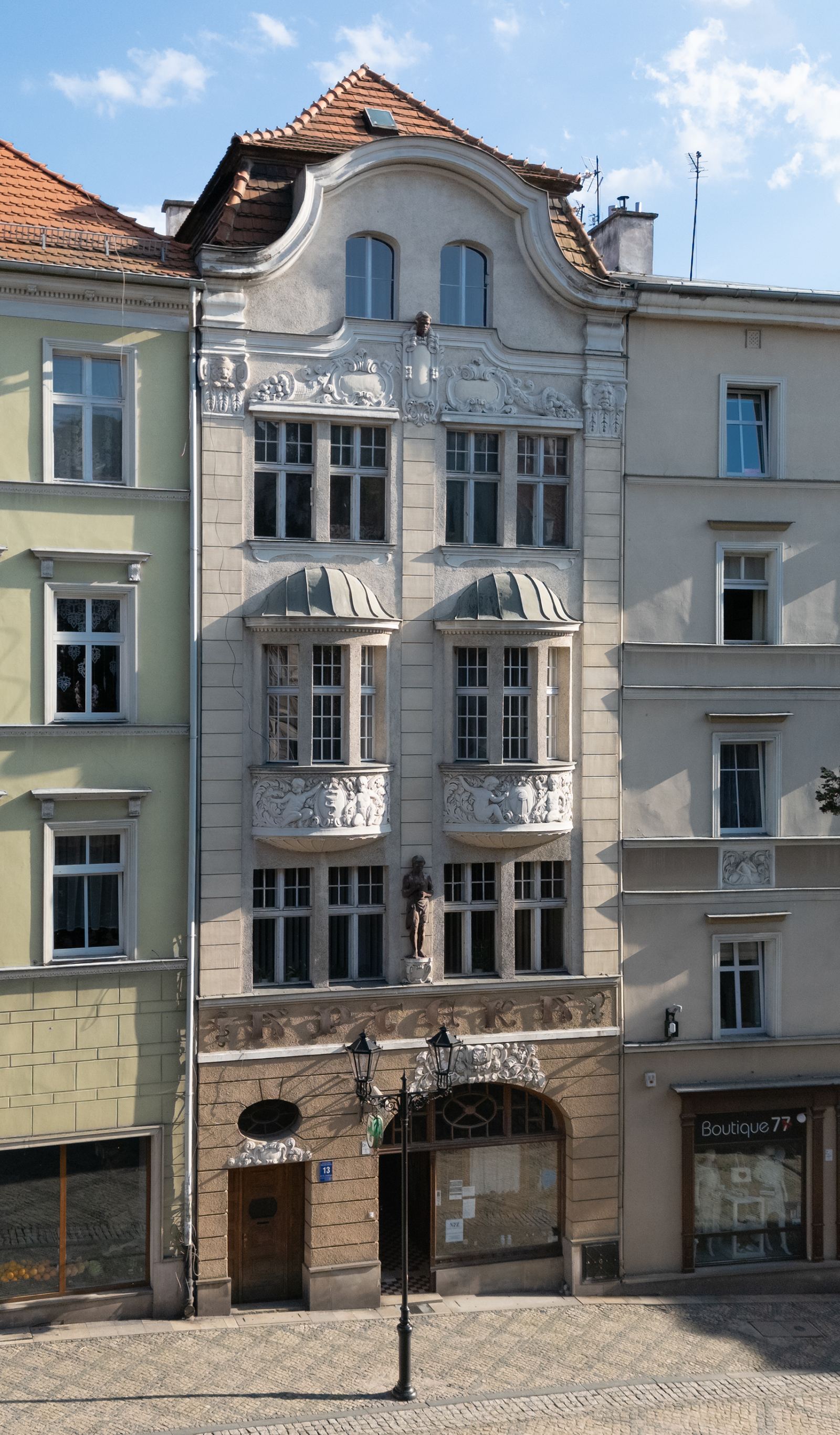 Dom, Kłodzko