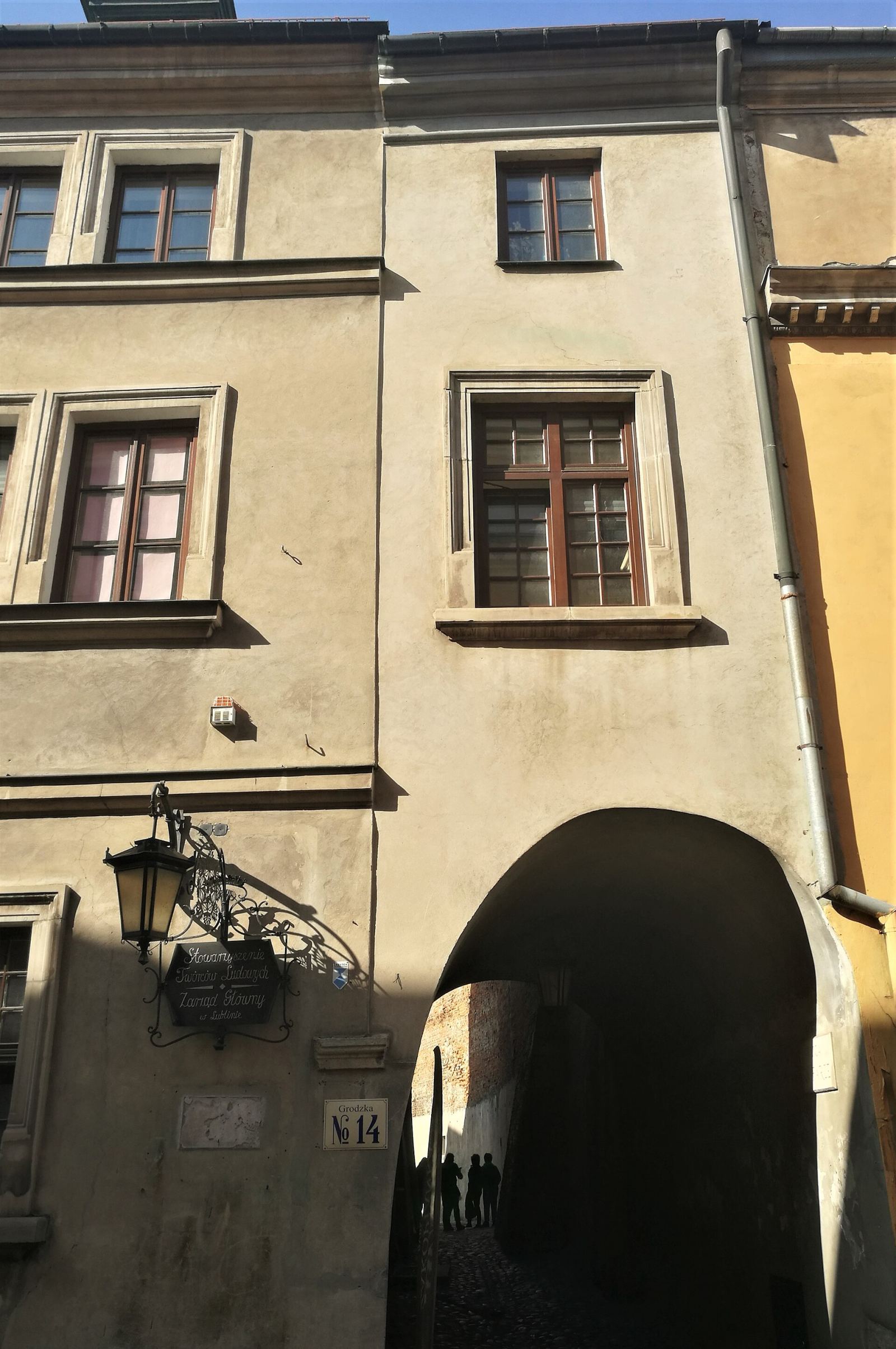 Kamienica, Lublin