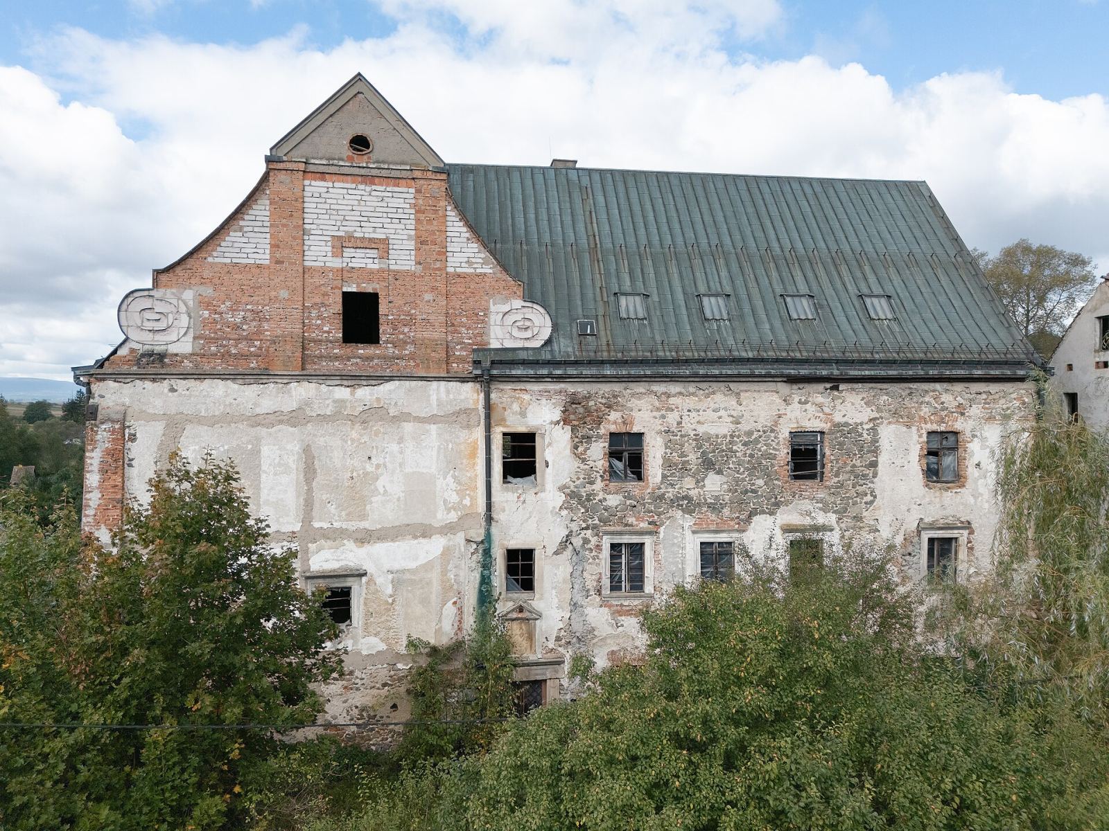 Kuźnia, Jaszkowa Górna