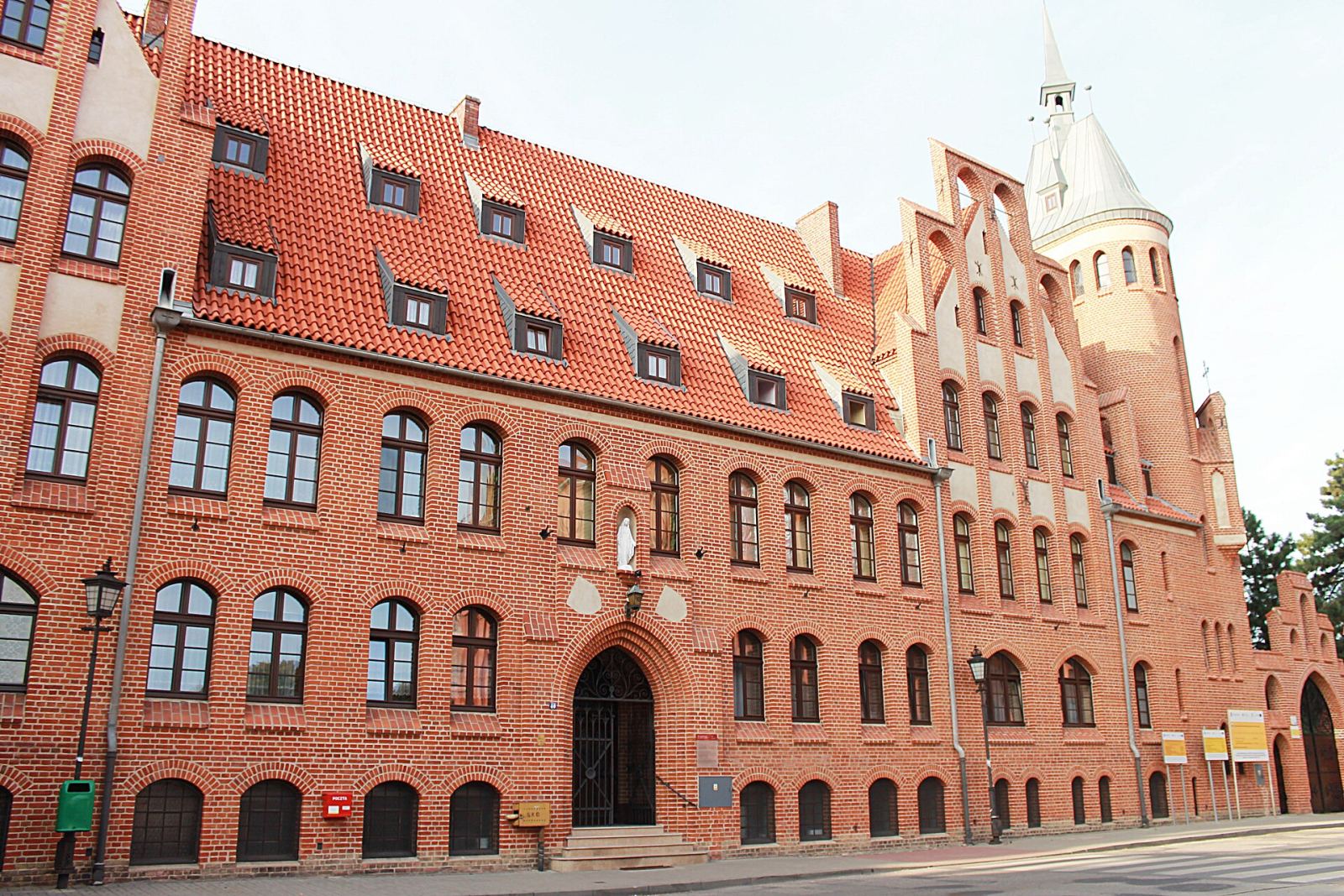 Kościół pw. św.św. Jana Chrzciciela i Jana Ewangelisty, Chełmno
