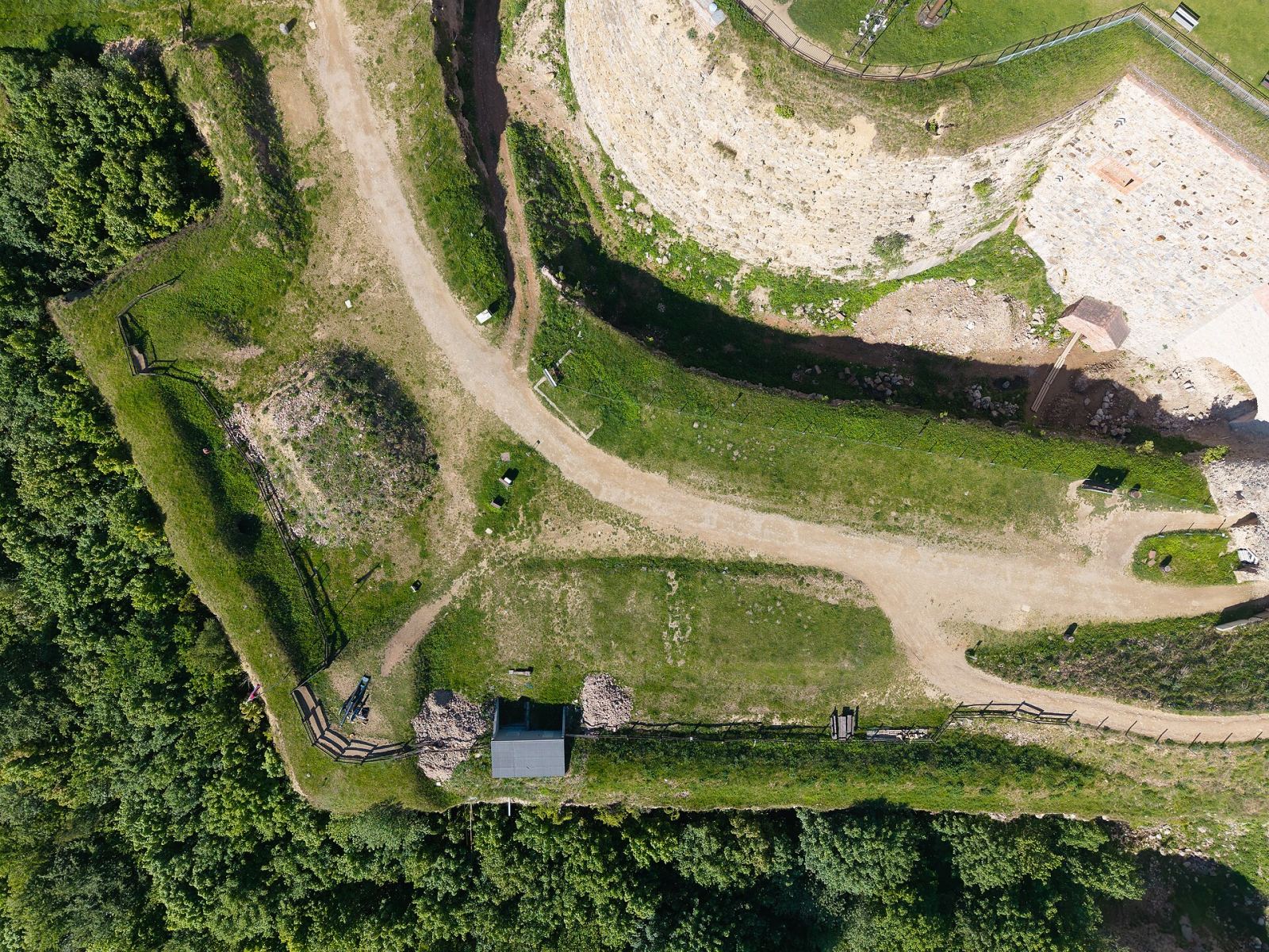 Bastion Miejski, Srebrna Góra