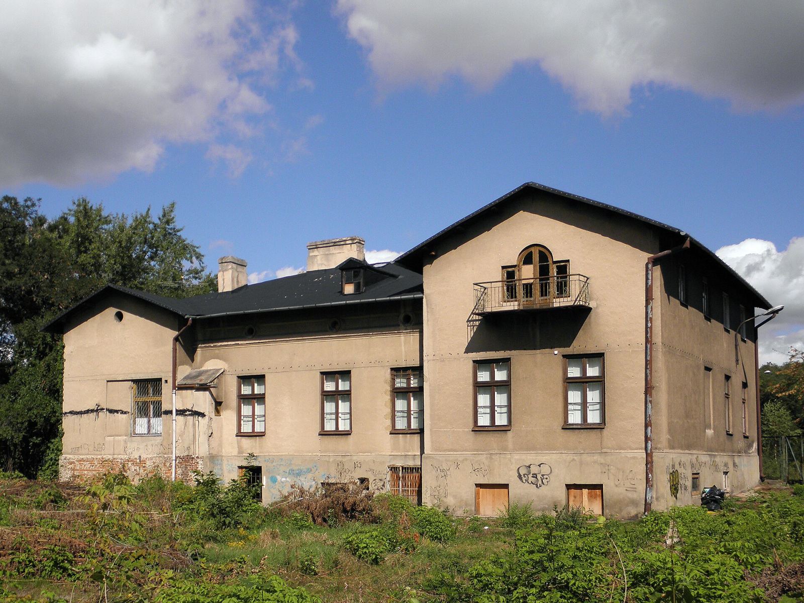 Dom, Radom