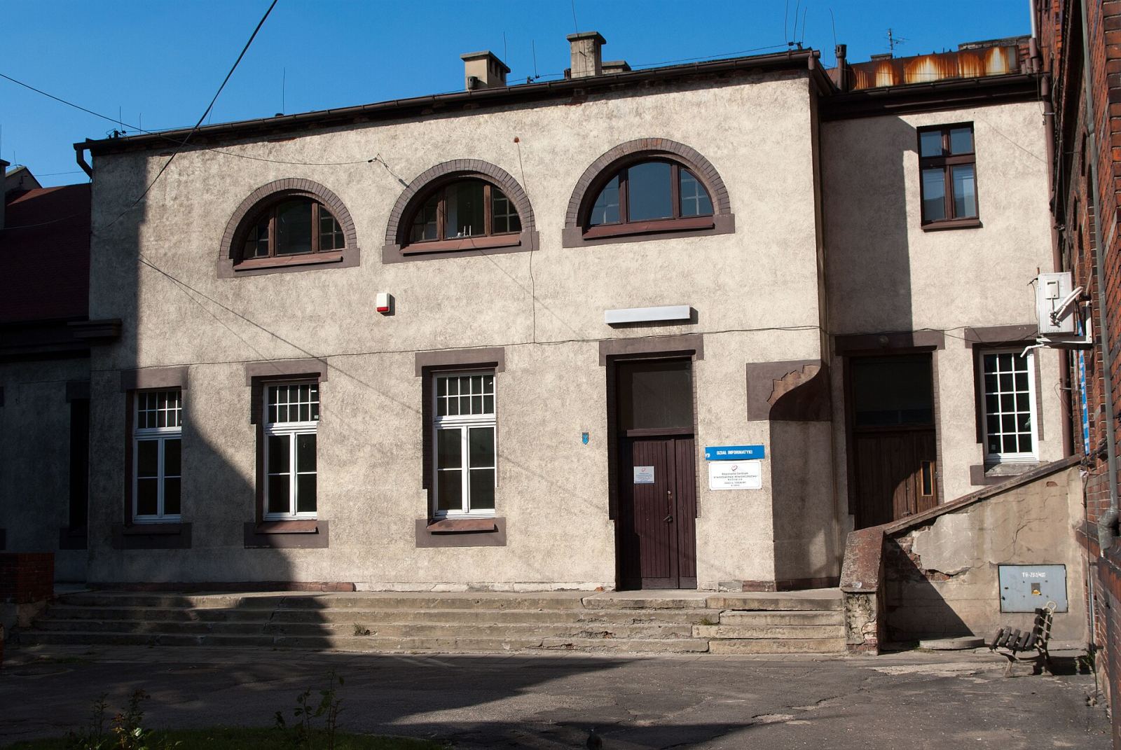 Pralnia, Zabrze