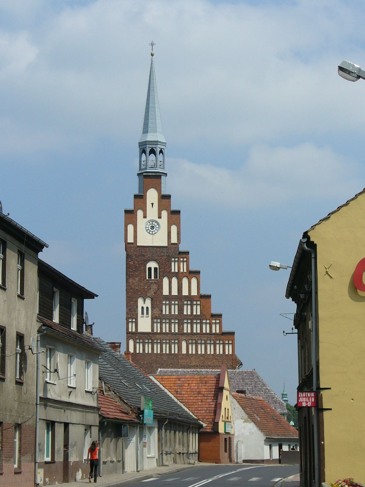 Kościół parafialny pw. Wniebowzięcia Najświętszej Marii Panny, Niemodlin