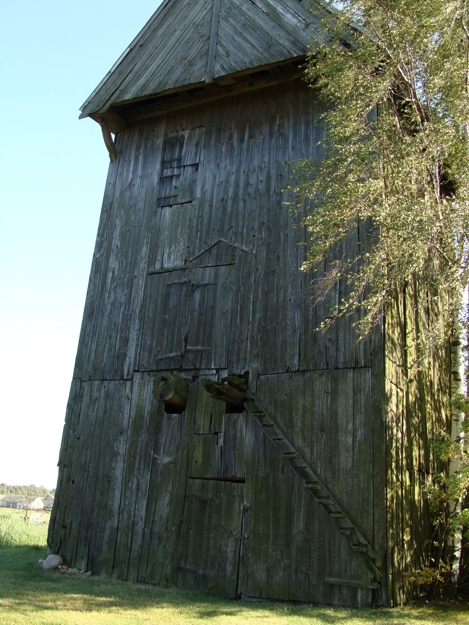 Wiatrak, Sadokrzyce
