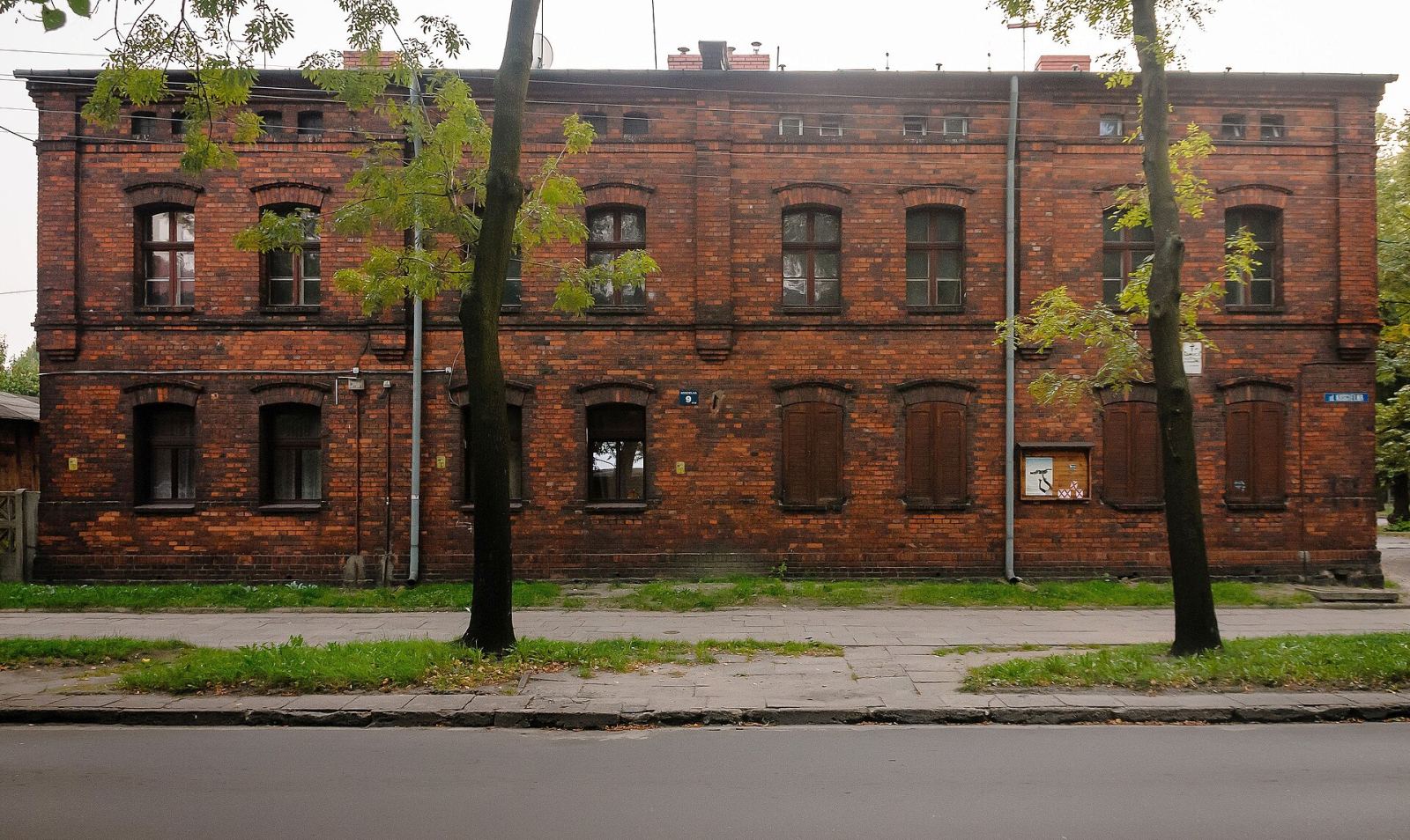 Dom, Żyrardów