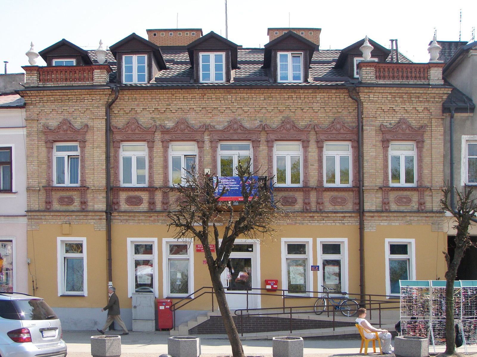 Dom, Augustów