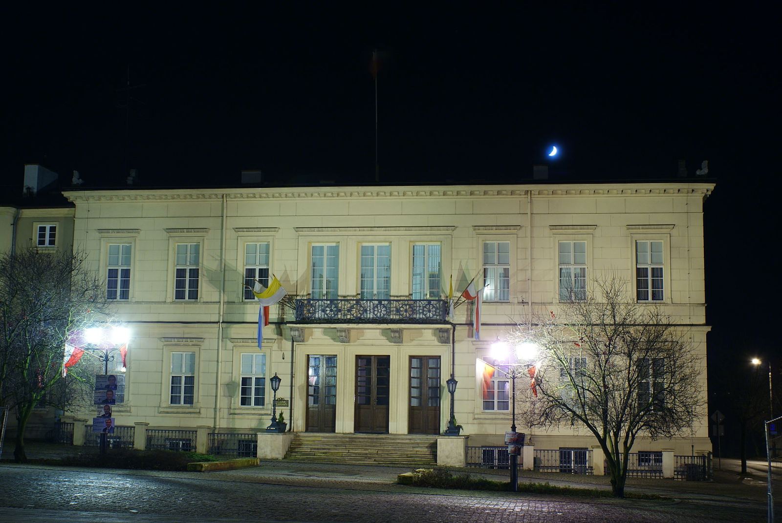 Pałac arcybiskupi, Gniezno