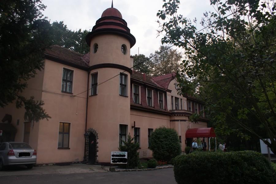 Pałac, Swarzędz