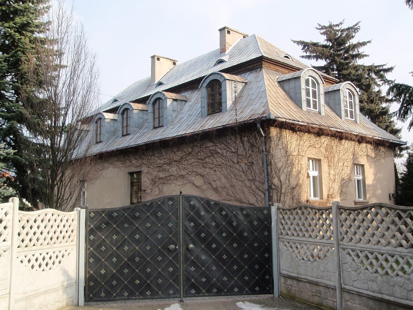 Dom tzw. Lamus, Sławków
