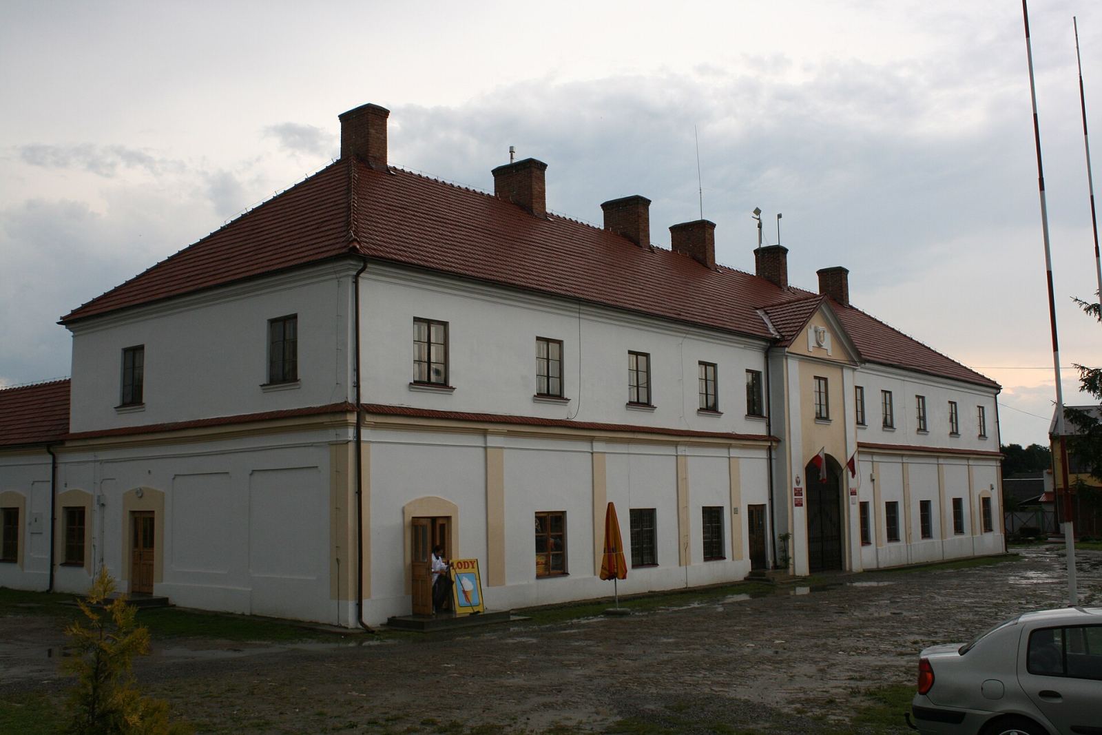 Ratusz, Oleszyce