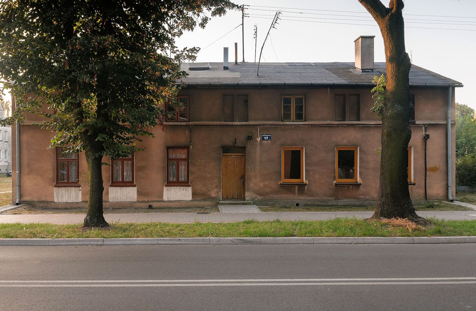 Dom, Żyrardów