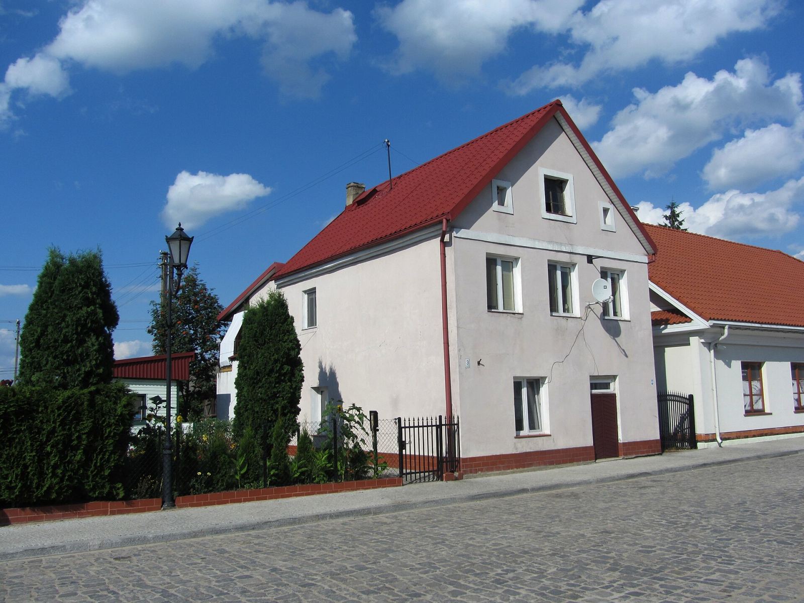 Dom, Tykocin