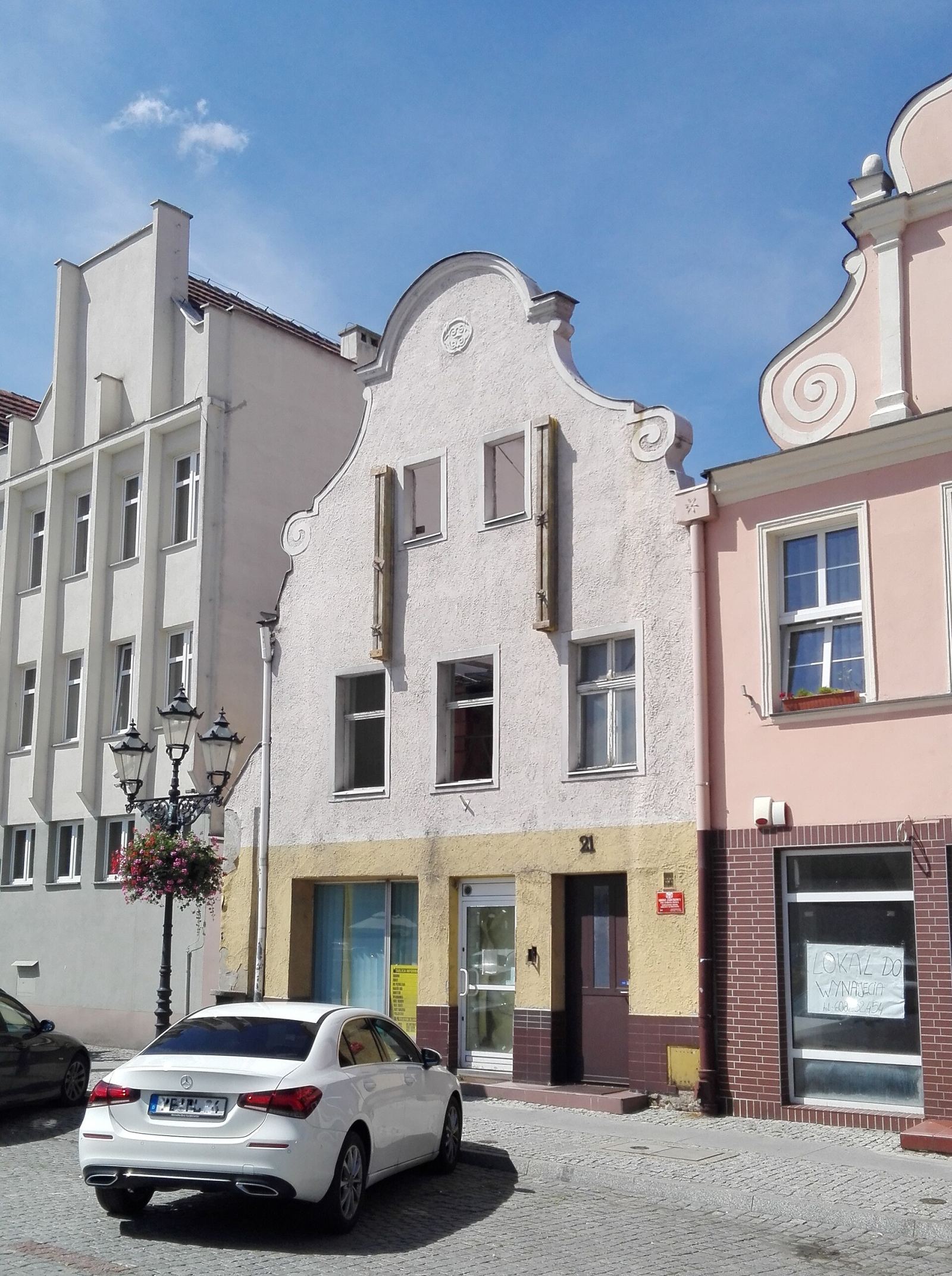 Dom, Głogówek