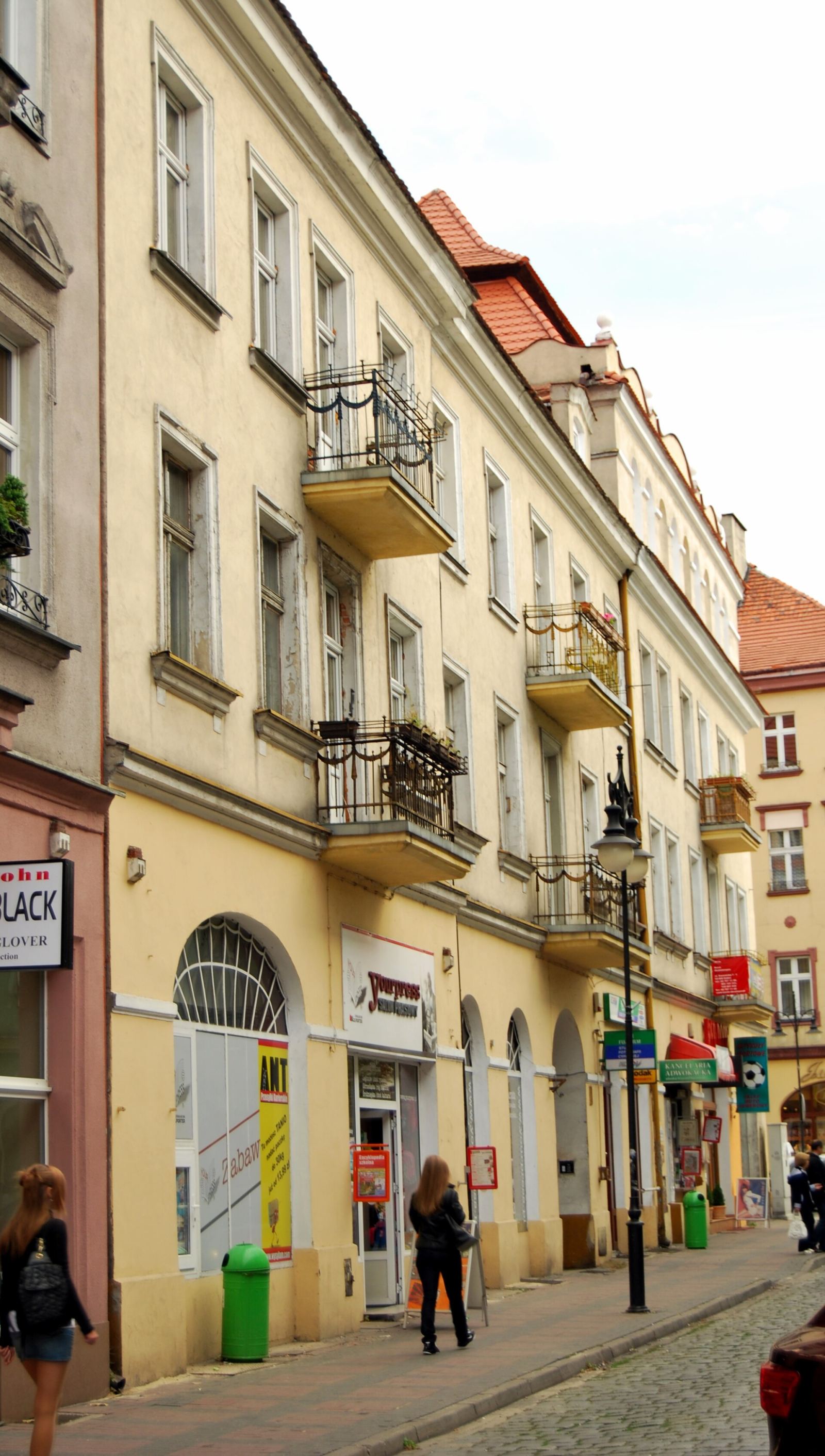 Dom, Kalisz