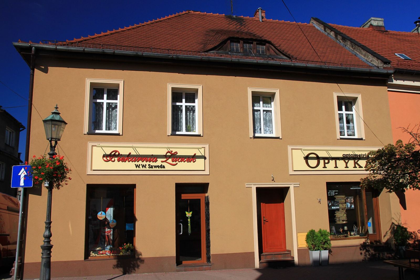 Dom, Pszczyna