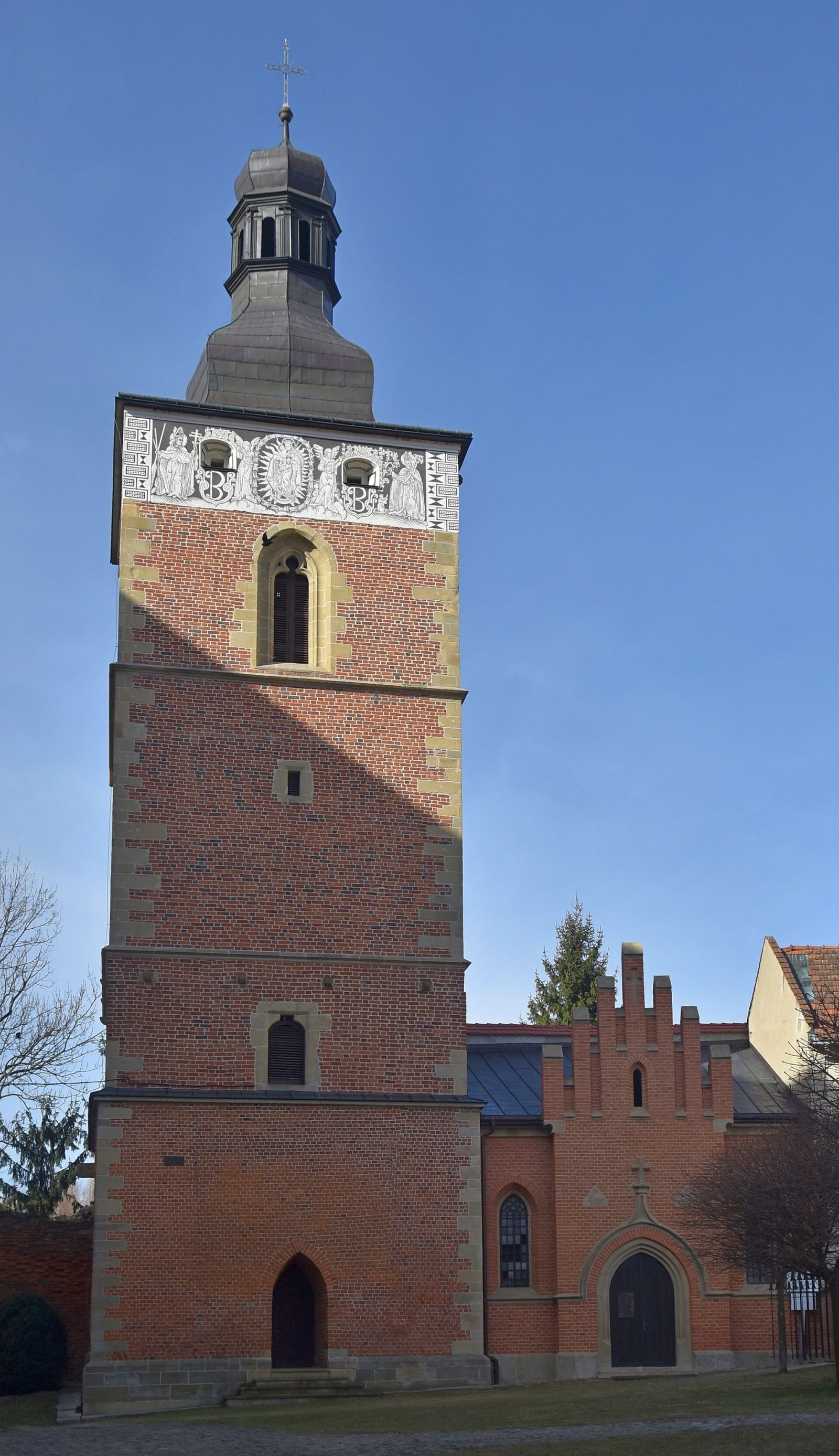 Dzwonnica, Biecz