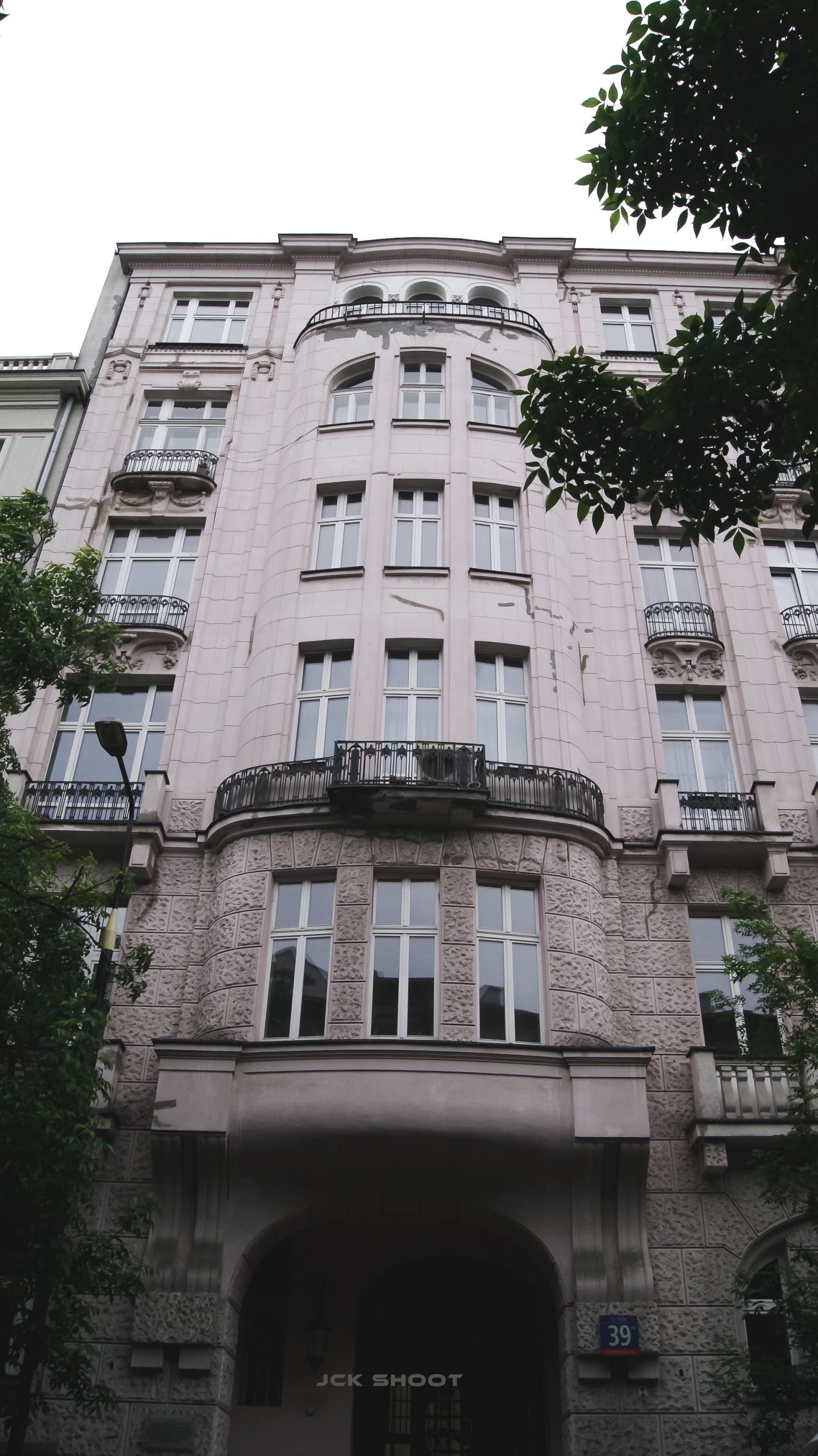 Kamienica Lichtenbaumów, Warszawa