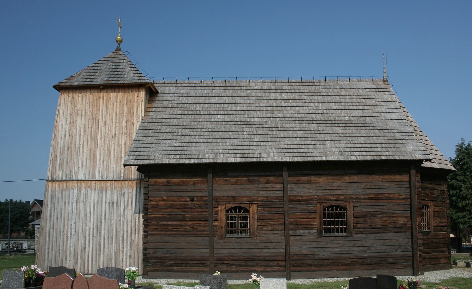 Kościół parafialny pw. św. Bartłomieja, Smolnica