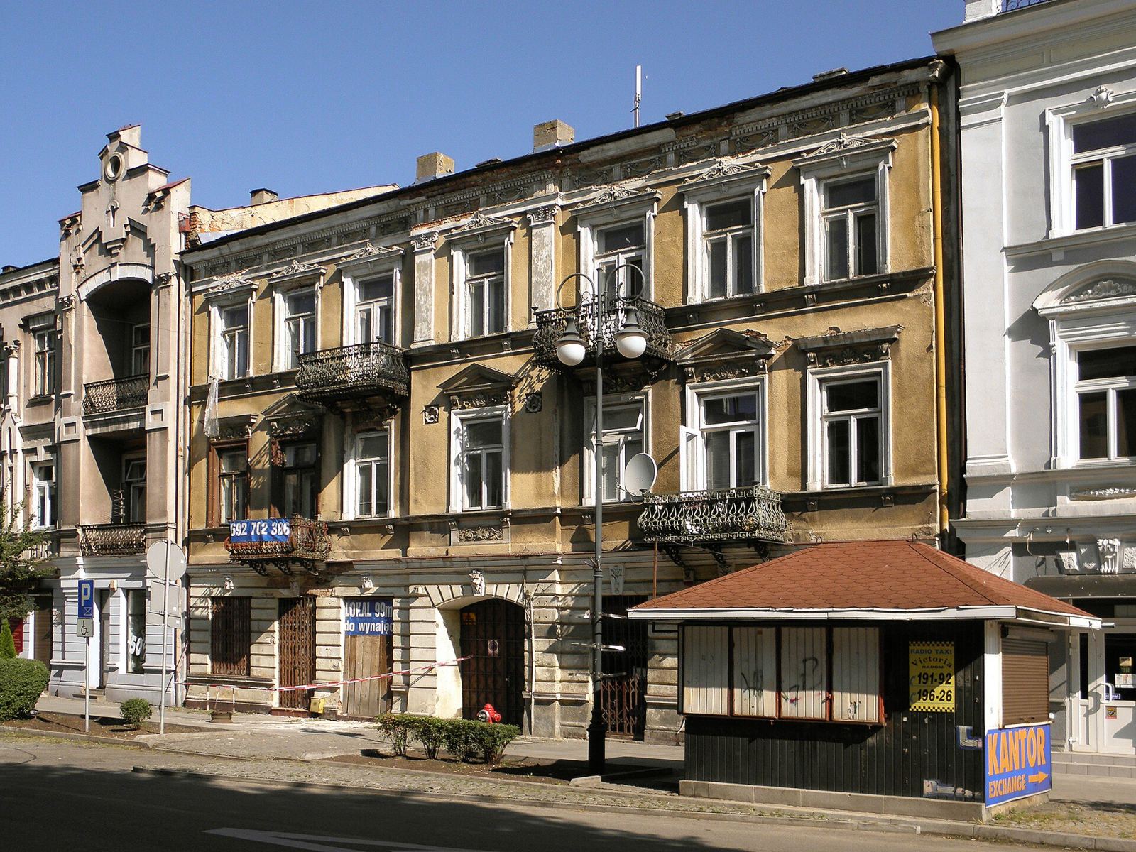 Dom, Radom