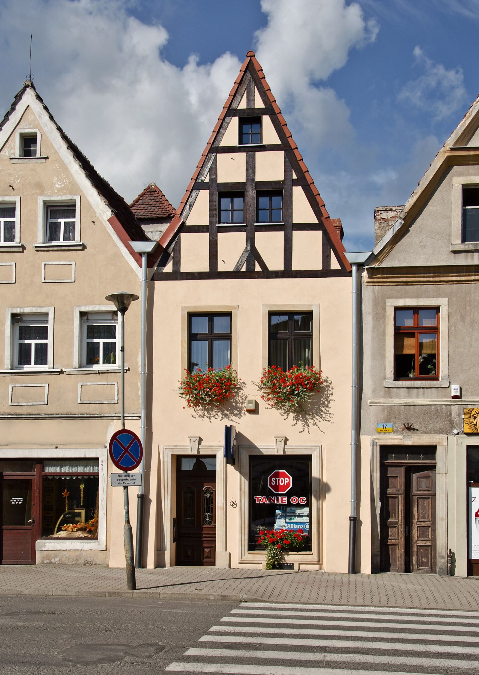 Dom, Gryfów Śląski