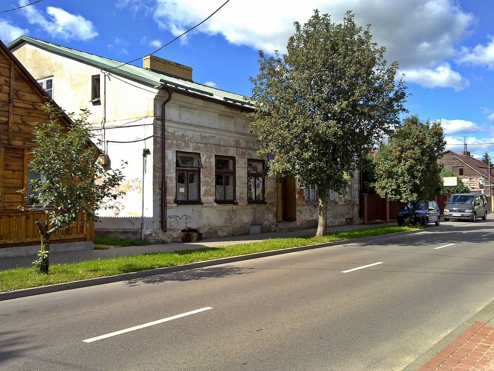 Dom, Suwałki