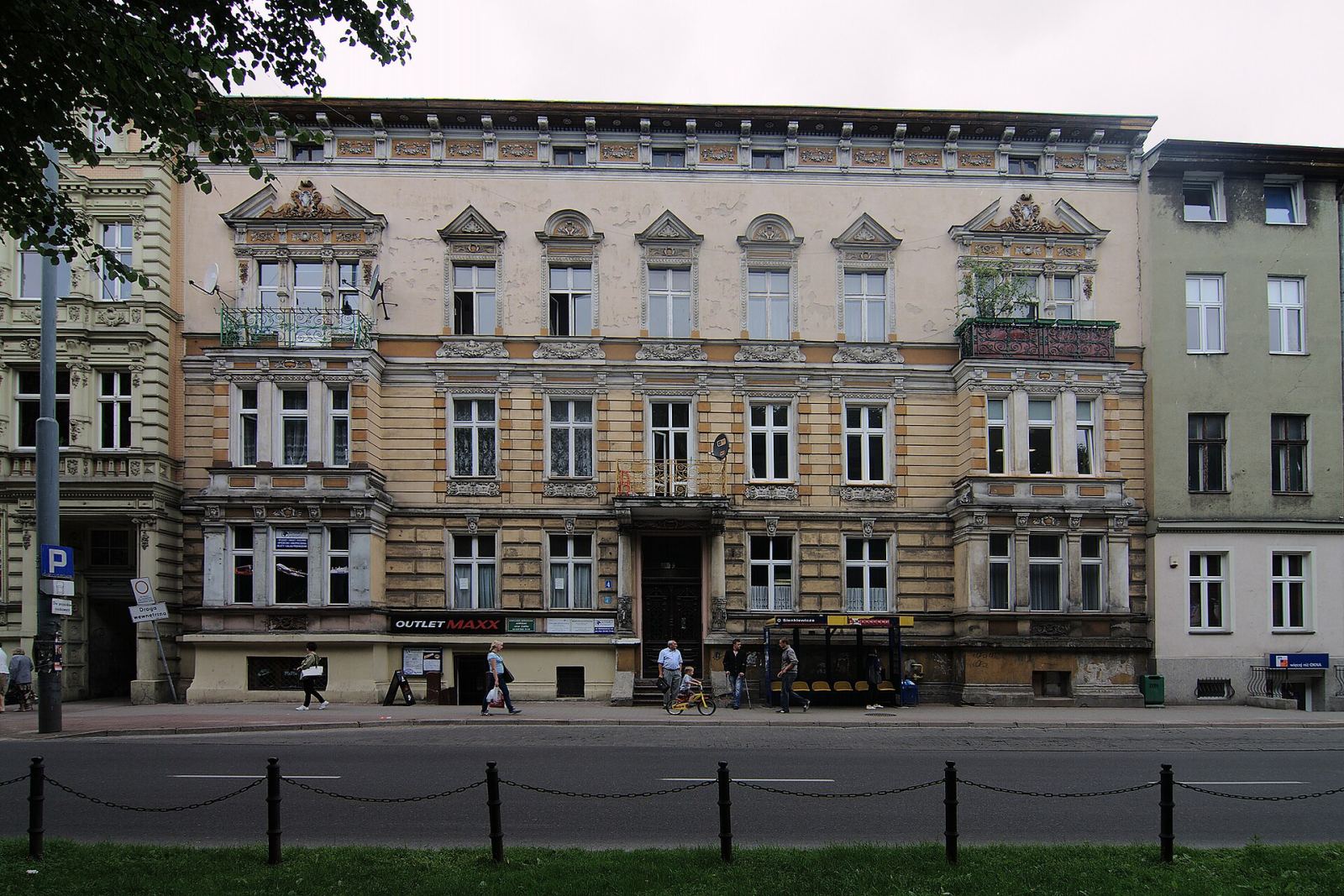 Dom, Słupsk