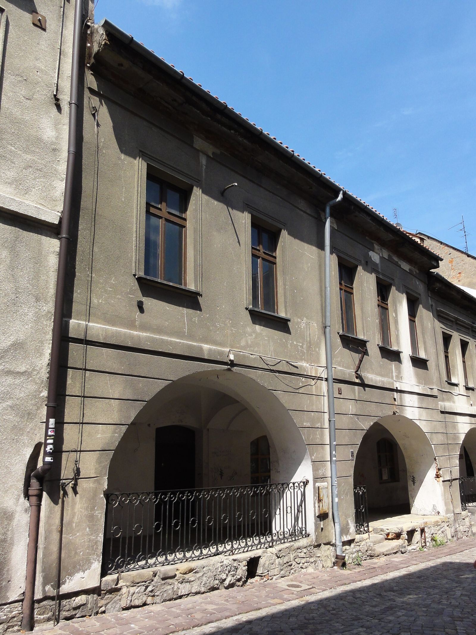 Kamienica, Bielsko-Biała