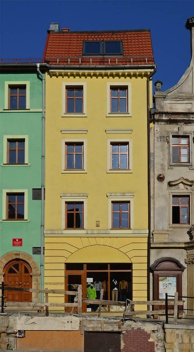 Dom, Złotoryja