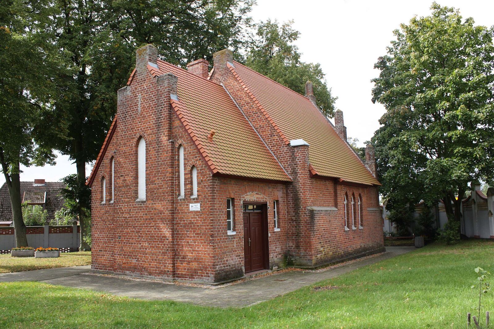 Otoczenie, Sianów