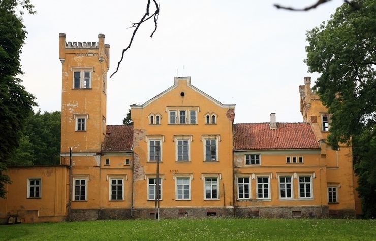 Magazyn I, Jegławki